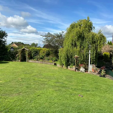 Frühstückspension Westergate House