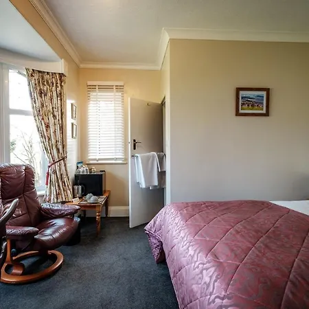 Couette-café Westergate House