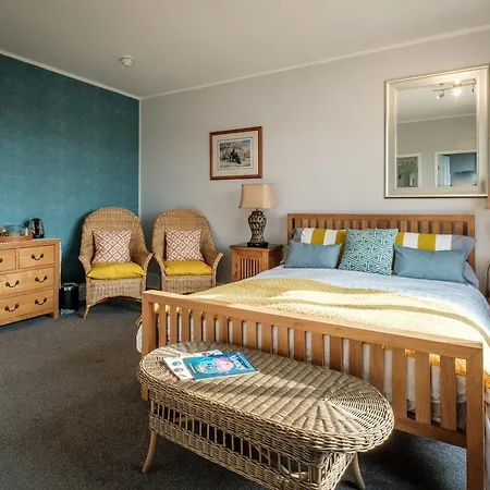 Frühstückspension Westergate House