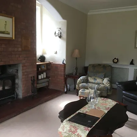 Westergate House Couette-café 4*