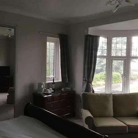 Westergate House Couette-café York