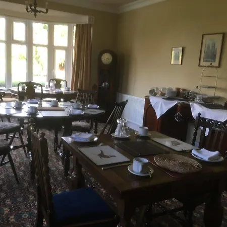 Westergate House Couette-café