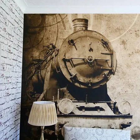 Frühstückspension Westergate House