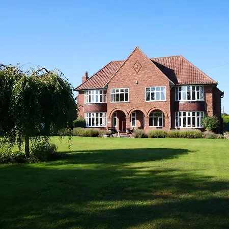 Westergate House Bed and breakfast York