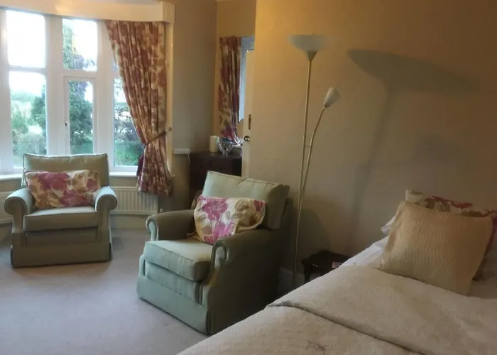 Westergate House Oda ve Kahvaltı