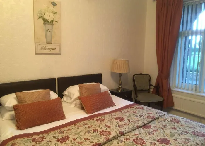 Westergate House Oda ve Kahvaltı