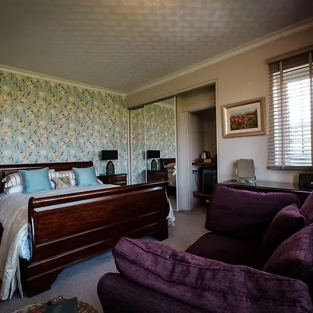 Westergate House 住宿加早餐酒店 约克