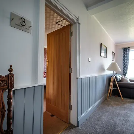 住宿加早餐酒店 Westergate House 约克