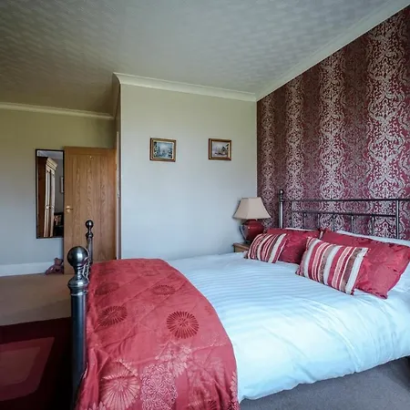 住宿加早餐酒店 Westergate House 约克