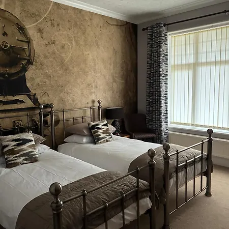 Bed & Breakfast Westergate House York