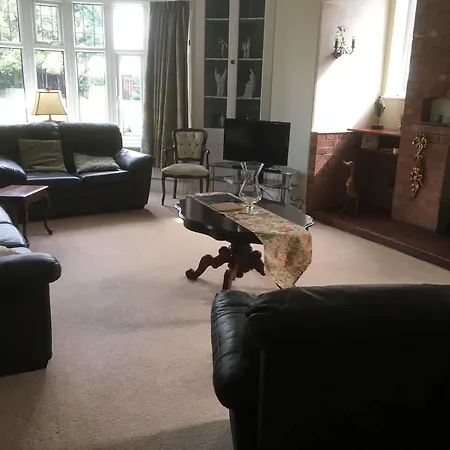 Westergate House 住宿加早餐酒店 4*