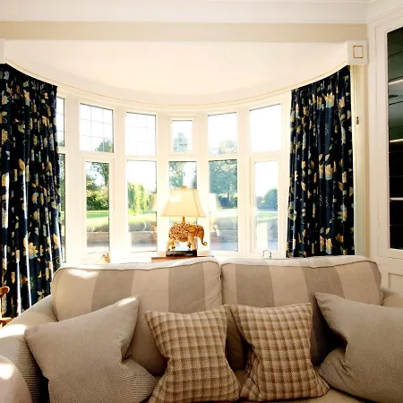 住宿加早餐酒店 Westergate House 约克