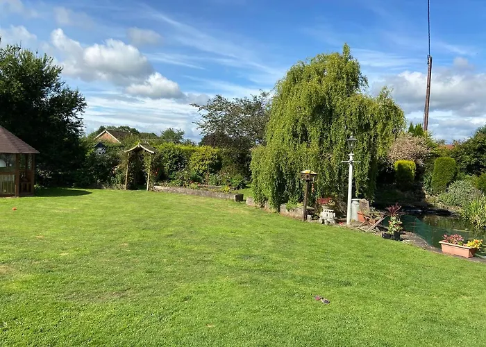 Bed & Breakfast Westergate House