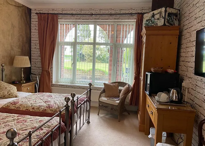 Bed & Breakfast Westergate House York