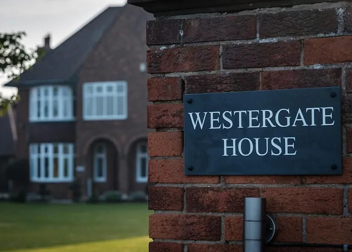 Westergate House 住宿加早餐酒店 约克