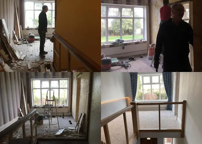 Westergate House 住宿加早餐酒店 4*