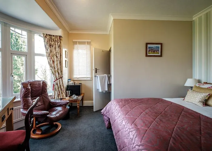 Bed & Breakfast Westergate House