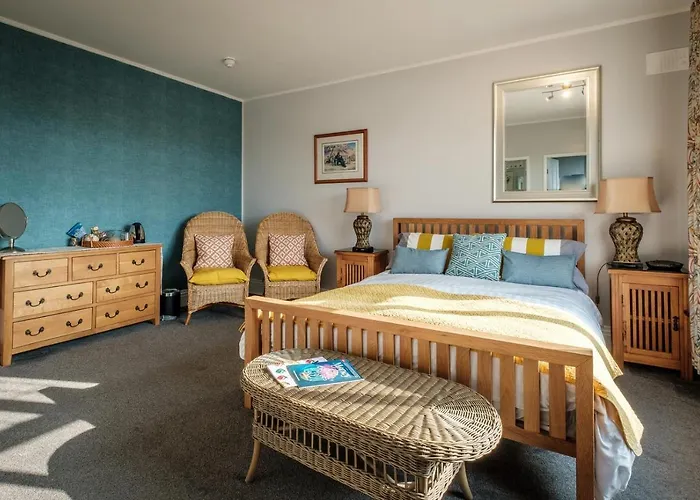 Bed & Breakfast Westergate House