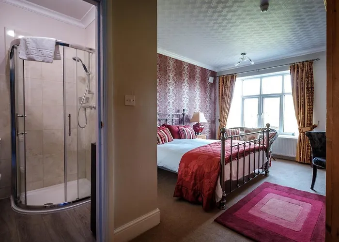 Westergate House Bed & Breakfast 4*