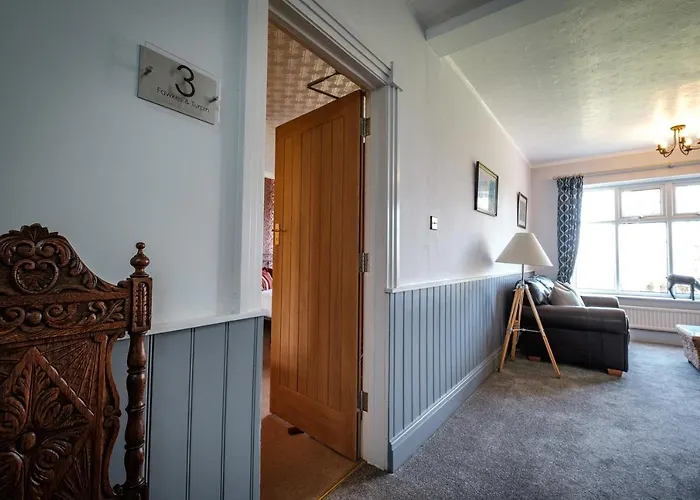 Bed & Breakfast Westergate House York