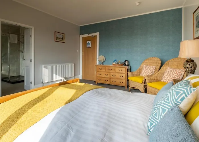 Westergate House Bed & Breakfast 4*