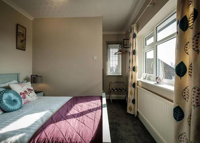 Bed & Breakfast Westergate House