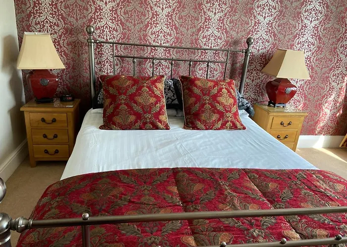 Bed & Breakfast Westergate House York