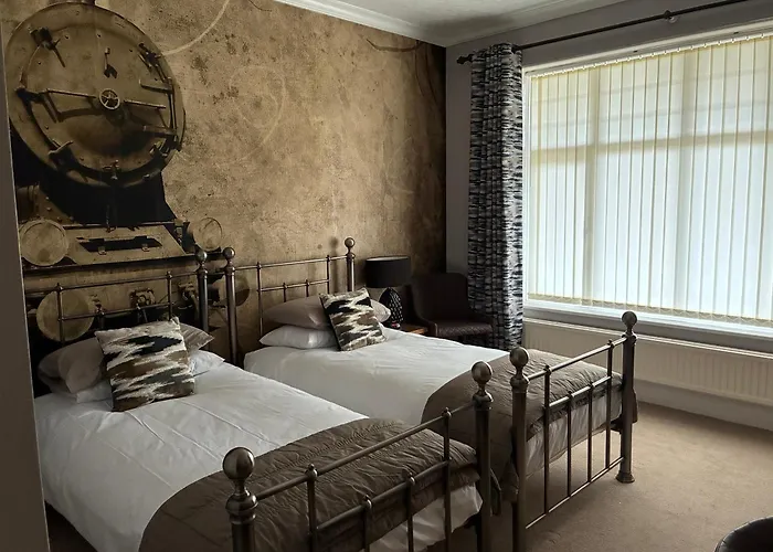 Bed & Breakfast Westergate House York