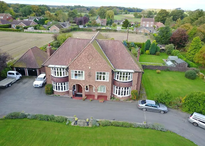 Westergate House Bed & Breakfast 4*