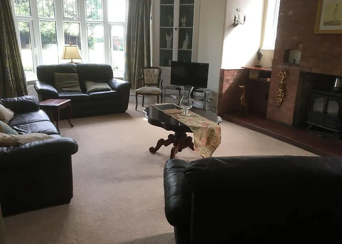 Westergate House Bed & Breakfast 4*