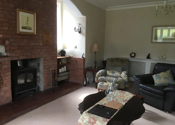 Westergate House Bed & Breakfast 4*