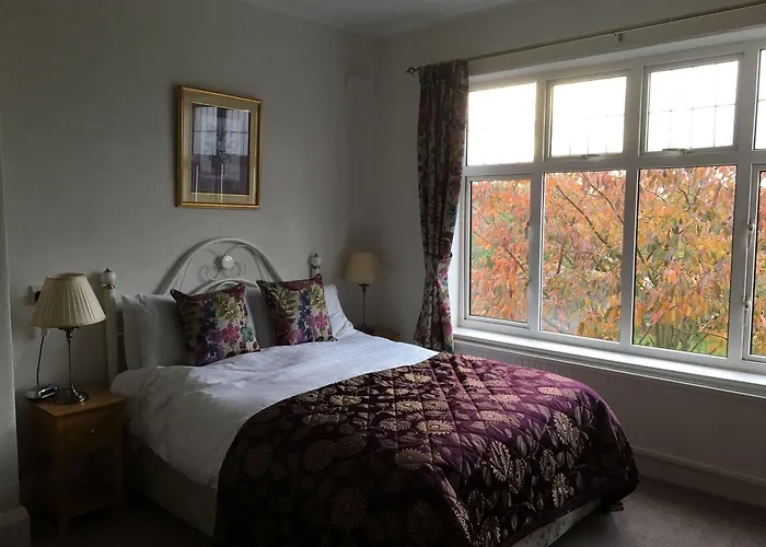 Westergate House Bed & Breakfast 4*