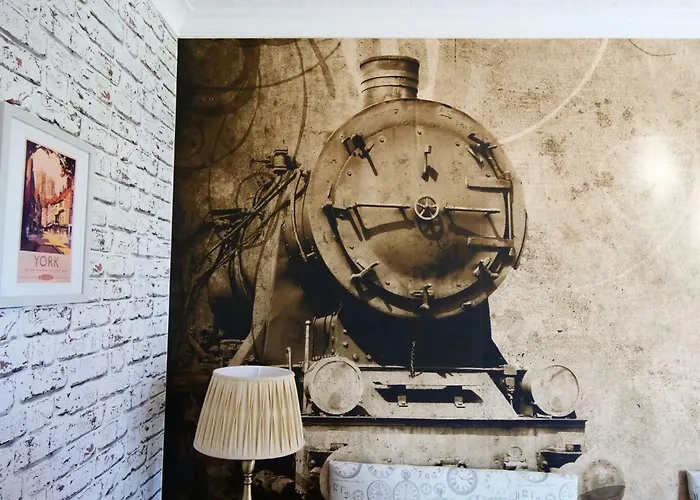 住宿加早餐酒店 Westergate House